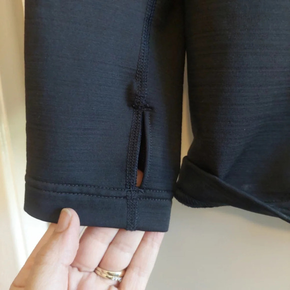 Nike Pro Dri-Fit 2 piece Set Performance Athleisure Sweater & Leggings L - Picture 9 of 16